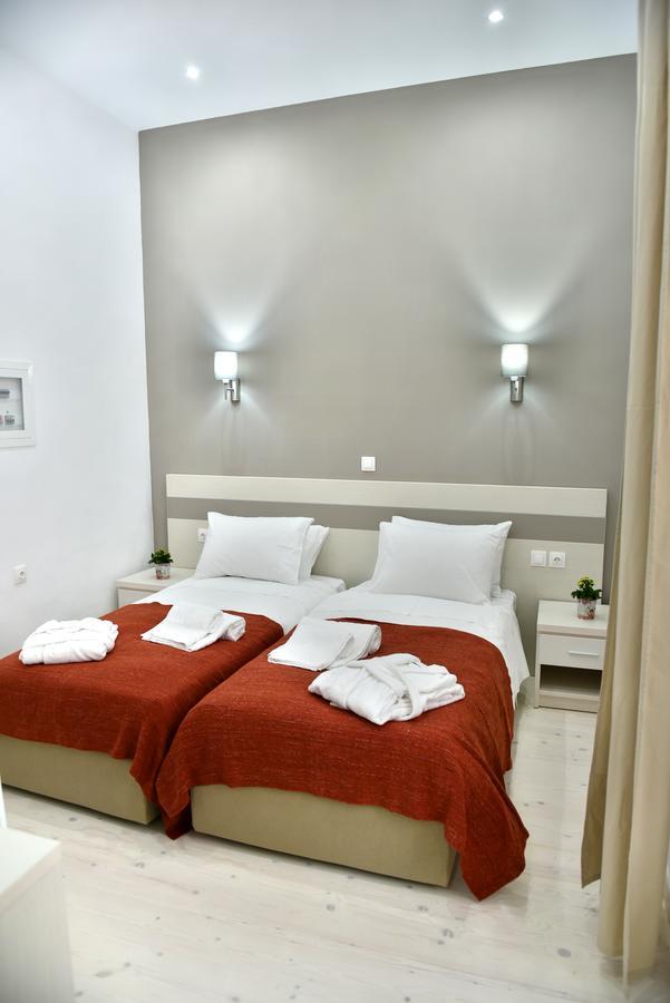 Douskos Port House Hotel Ídra Kültér fotó