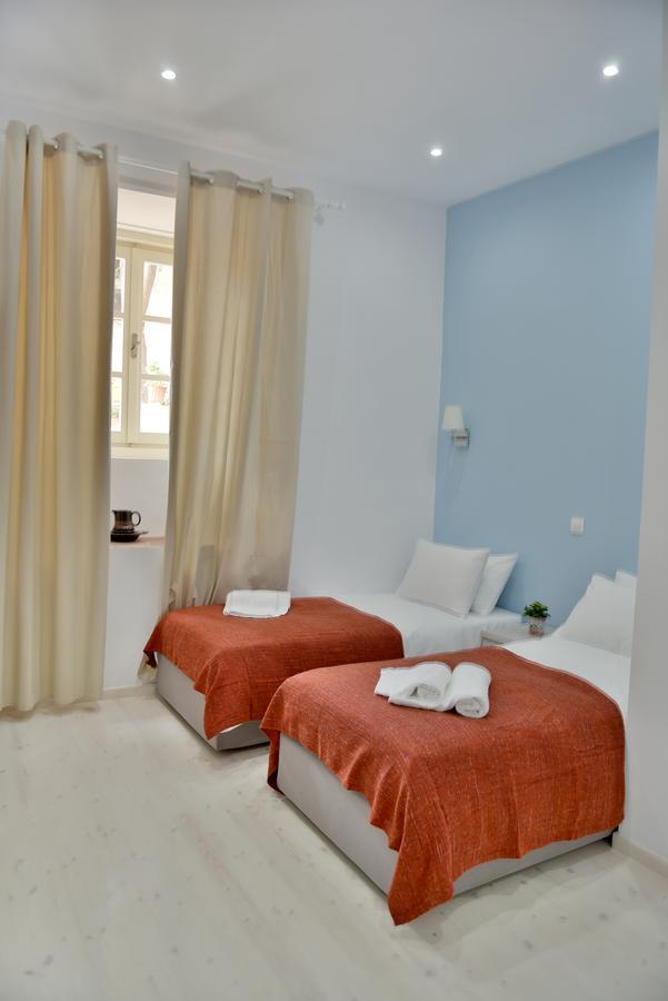 Douskos Port House Hotel Ídra Kültér fotó
