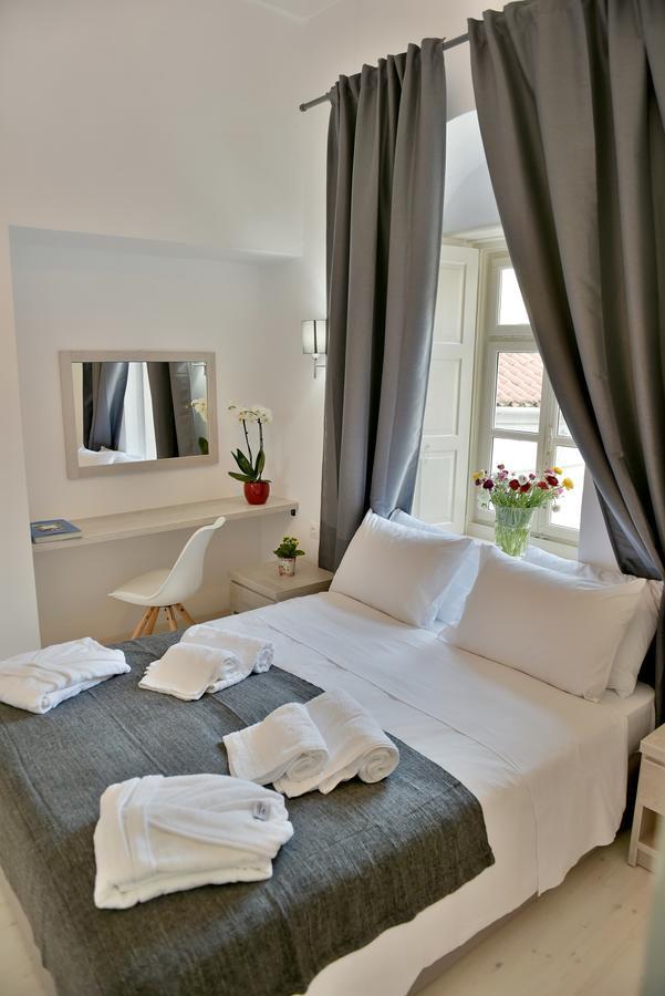 Douskos Port House Hotel Ídra Kültér fotó